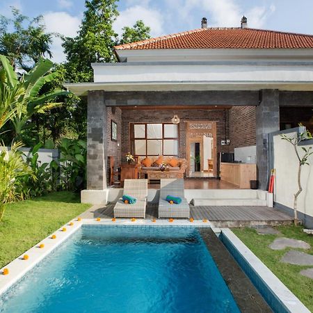Villa Ubud Umah Mesari Luaran gambar