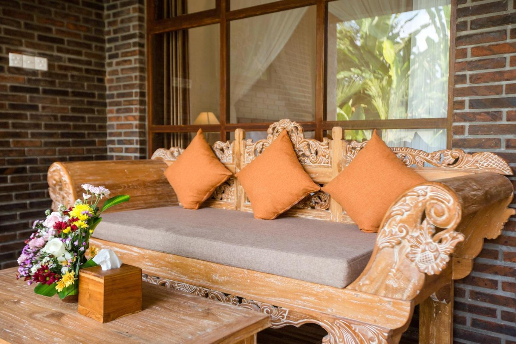 Villa Ubud Umah Mesari Luaran gambar