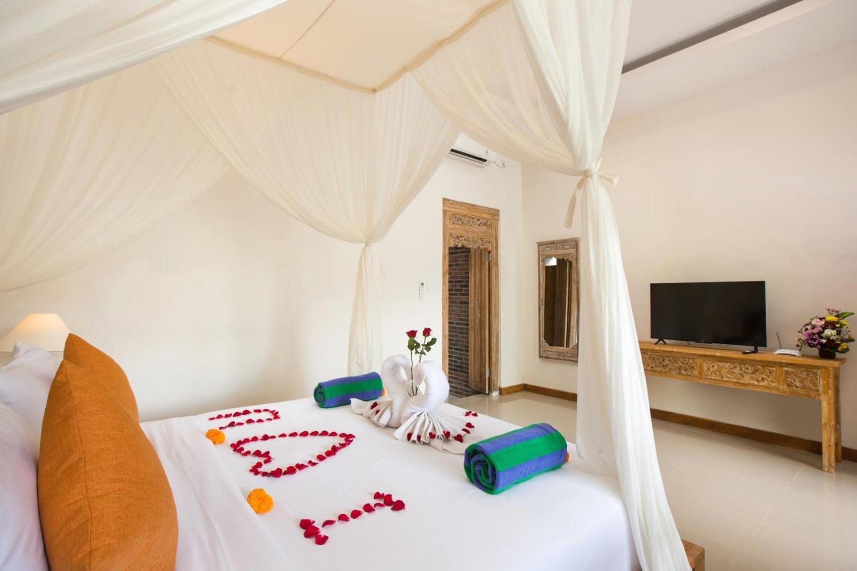 Villa Ubud Umah Mesari Luaran gambar