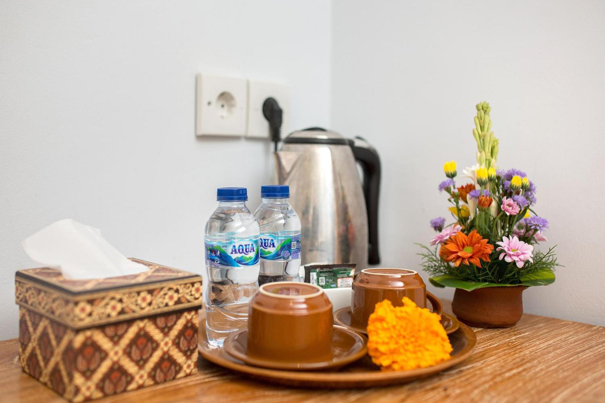 Villa Ubud Umah Mesari Luaran gambar