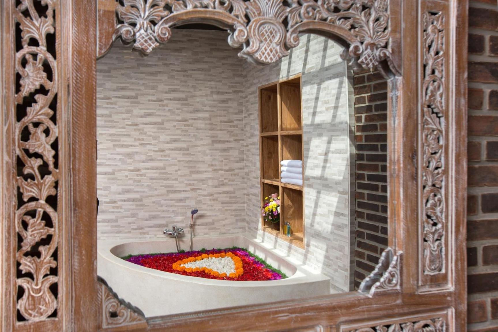 Villa Ubud Umah Mesari Luaran gambar