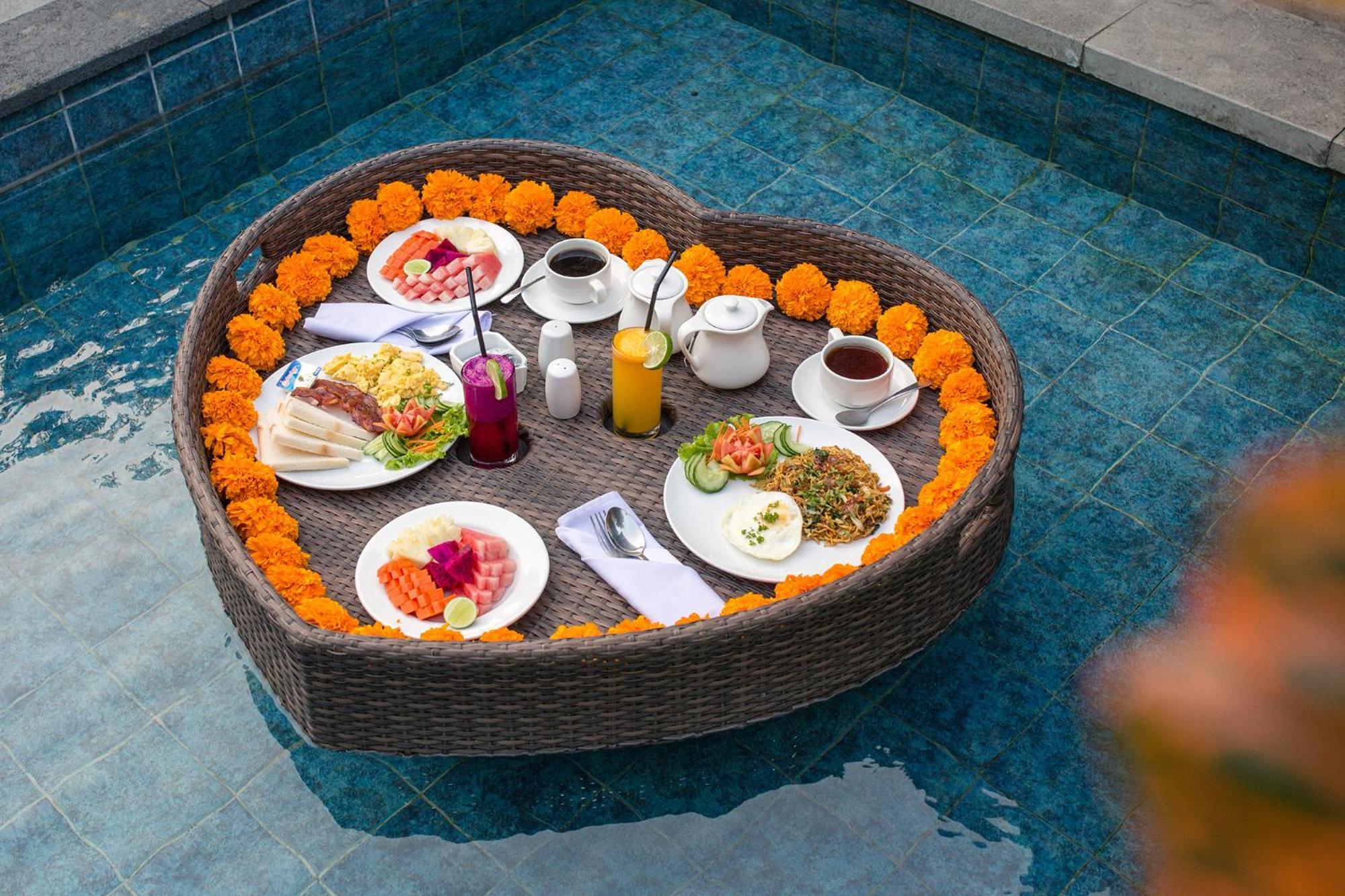 Villa Ubud Umah Mesari Luaran gambar