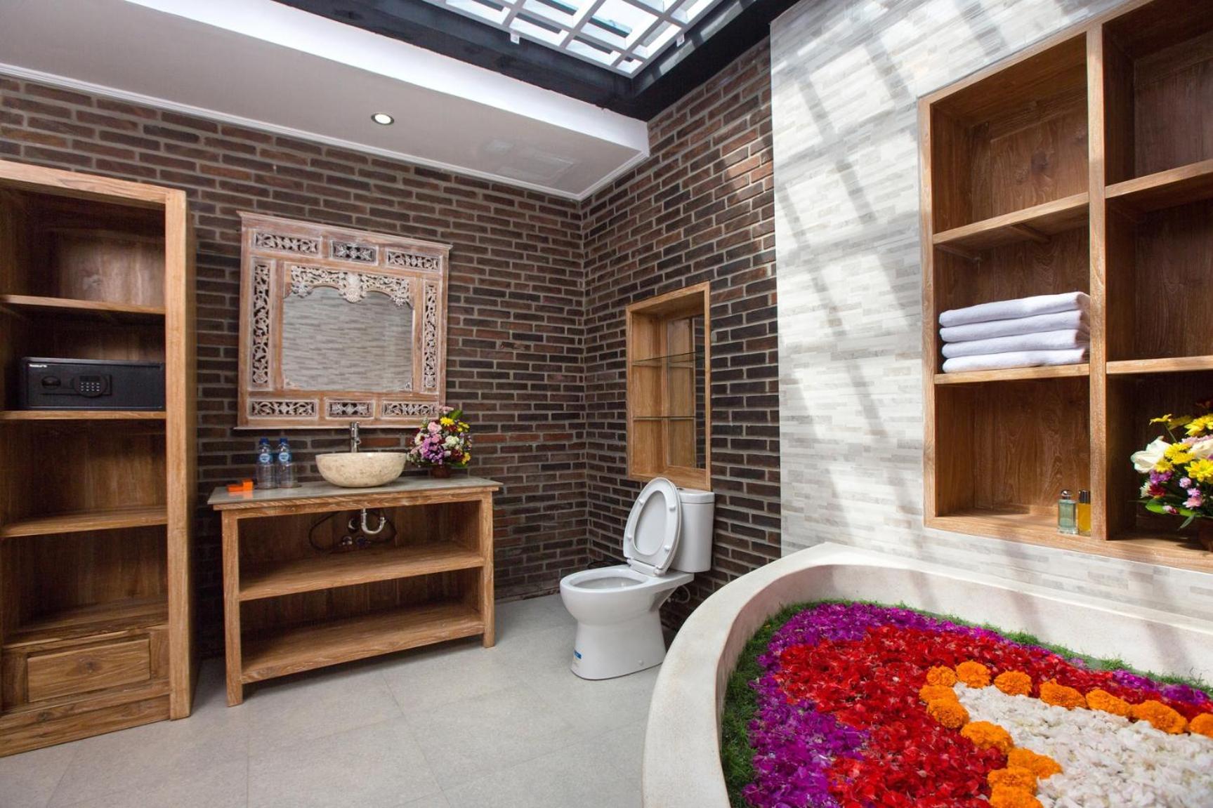 Villa Ubud Umah Mesari Luaran gambar