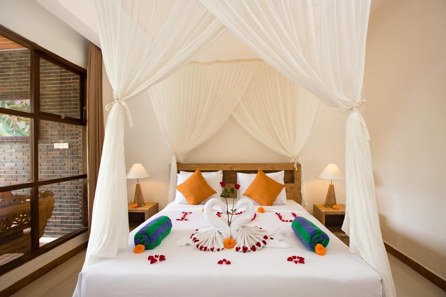 Villa Ubud Umah Mesari Luaran gambar