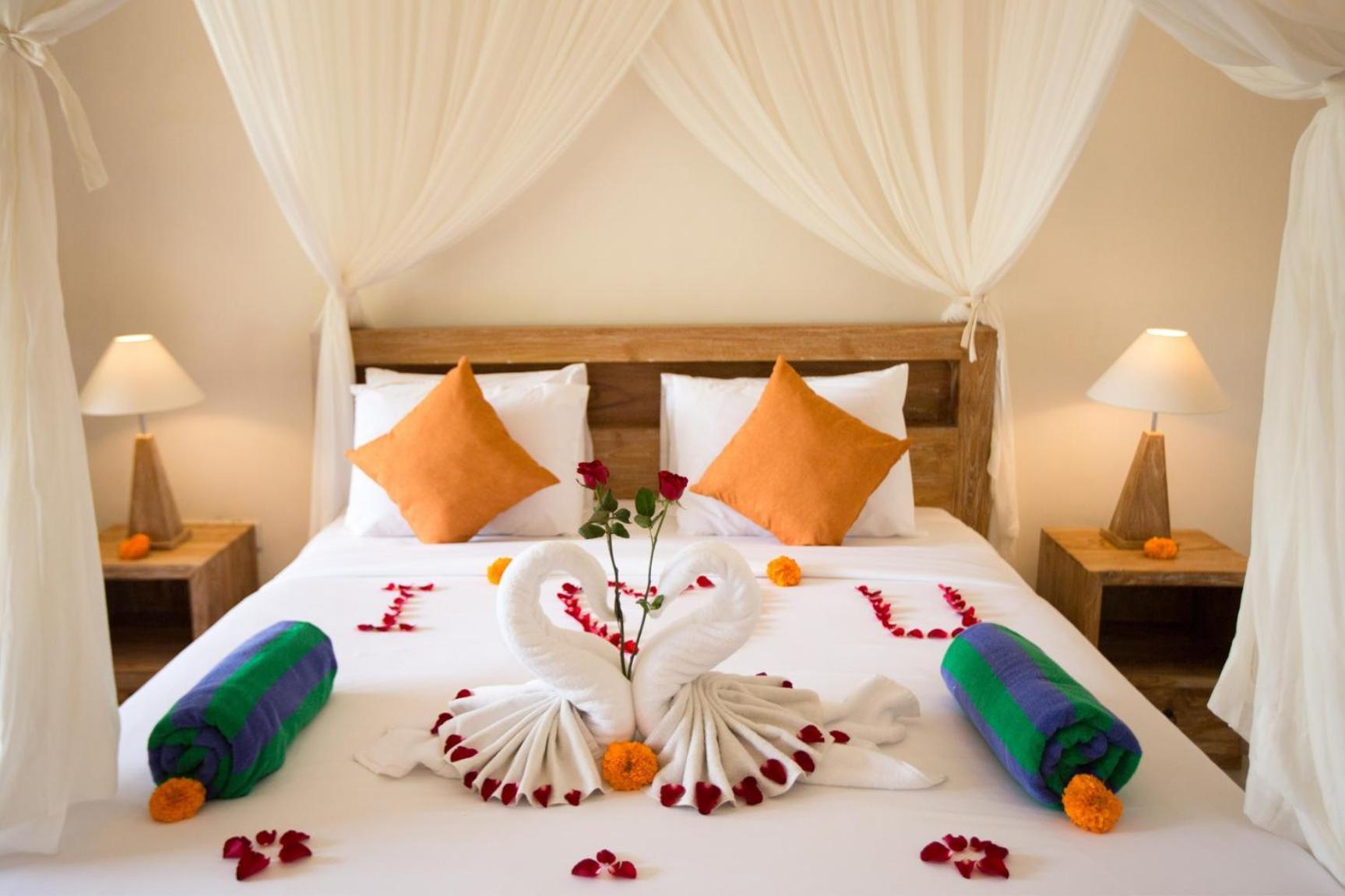 Villa Ubud Umah Mesari Luaran gambar