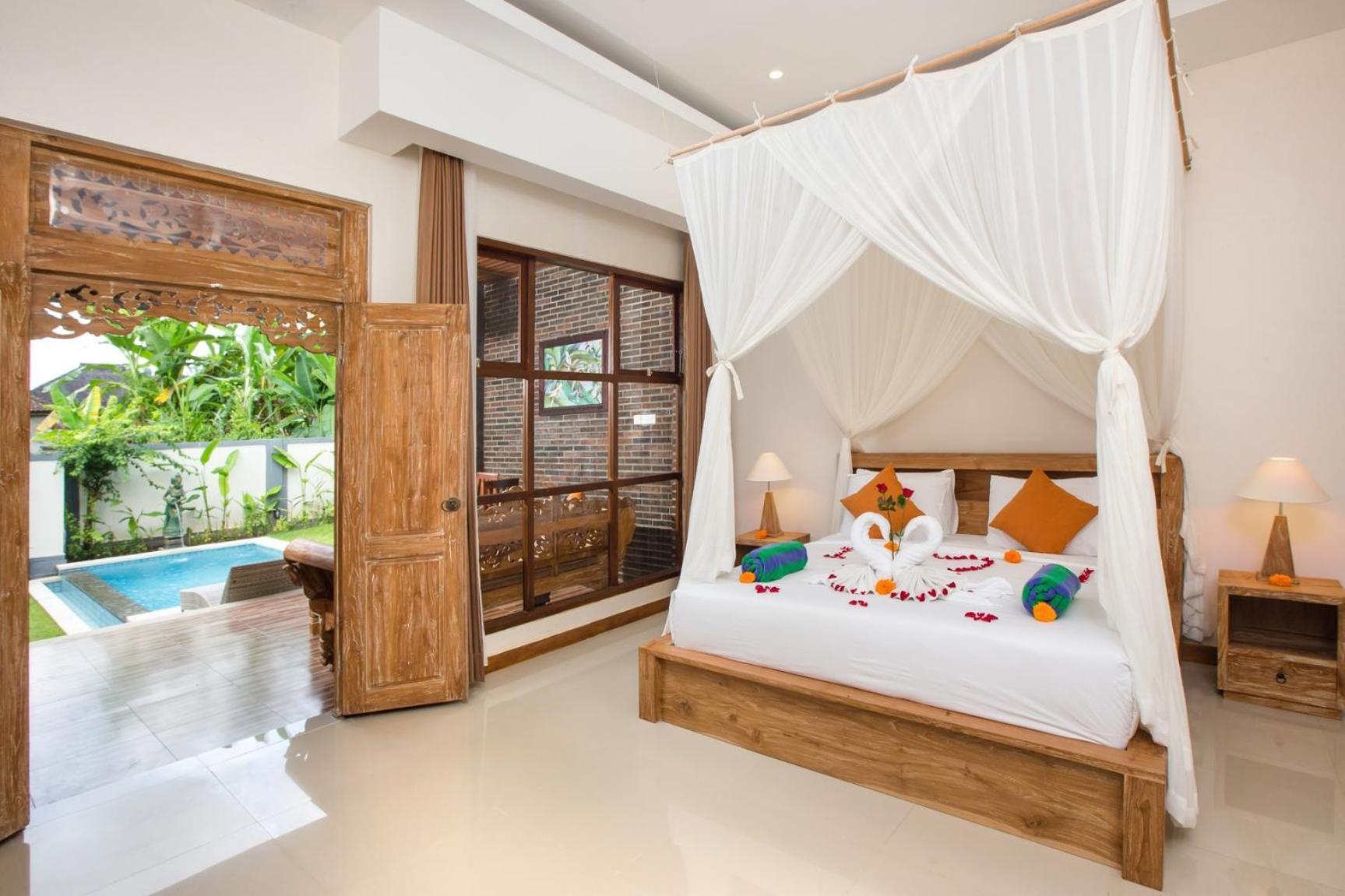 Villa Ubud Umah Mesari Luaran gambar